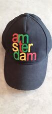 Amsterdam cappellino uomo usato  San Miniato