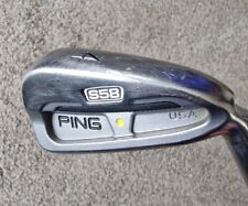 Ping s58 yellow for sale  PRESTONPANS
