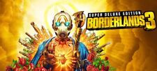 BORDERLANDS 3 SUPER DELUXE EDITION na sprzedaż  PL