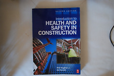 Introduction health safety for sale  NOTTINGHAM
