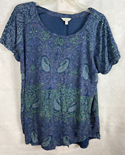 Lucky brand tunic for sale  Shirley