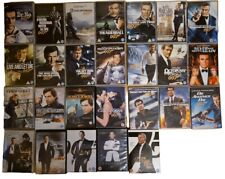 Complete james bond for sale  ROMSEY