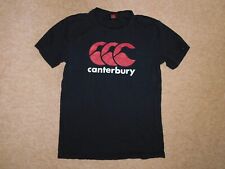 Canterbury shirt black for sale  GLOUCESTER