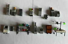 Lego batcave computers for sale  NOTTINGHAM