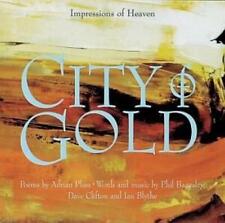 City of Gold: Impressions of Heaven by Adrian Plass (CD-ROM) Fast and FREE P & P segunda mano  Embacar hacia Argentina