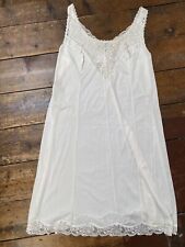 Vintage nightdress size for sale  ST. ALBANS