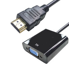 Hdmi male vga for sale  Ireland