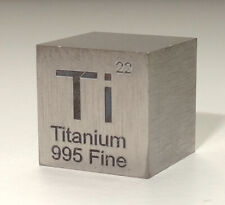 Titanwürfel cube 10mm gebraucht kaufen  Berlin
