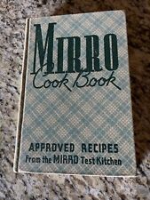 Mirro cook book for sale  Joplin