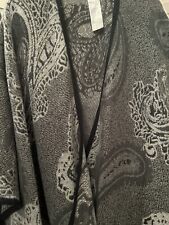 Oasis grey paisley for sale  MAIDSTONE