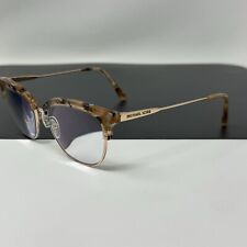 Óculos femininos Michael Kors Galway MK3023 3342 ouro rosa tartaruga 52-16-140 comprar usado  Enviando para Brazil