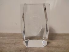 Cristal cube verre d'occasion  Lille-