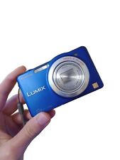 Câmera Digital Panasonic LUMIX DMC-SZ1 10x Zoom Óptico Azul com Bateria NÃO TESTADA comprar usado  Enviando para Brazil