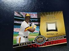 Tony Gwynn SD Padres 2009 UD 20º Aniversário PROVA TRASEIRA EM BRANCO (b) comprar usado  Enviando para Brazil