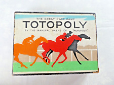 Vintage totopoly waddington for sale  POOLE