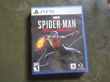 Sony ps5 spiderman for sale  Kalama