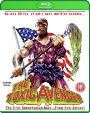 Toxic avenger blu for sale  Shipping to Ireland