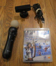 Playstation move bundle for sale  North Hollywood