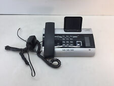 Teléfono híbrido de escritorio Siemens Gigaset DX800A para VoIP e RDSI o llamadas de línea fija segunda mano  Embacar hacia Argentina