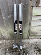 Ktm exc forks for sale  THATCHAM