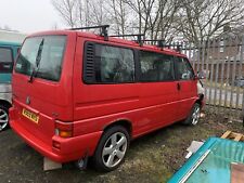 Volkswagen caravelle 2.5 for sale  GLASGOW