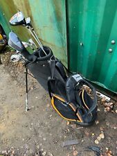 Full Set Of Wilson Golf Clubs In Bag for sale  Shipping to South Africa