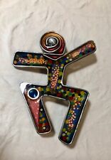 Artistic brooch enamel for sale  Daly City