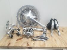 Campagnolo mixed 3x8speed d'occasion  Beaurepaire