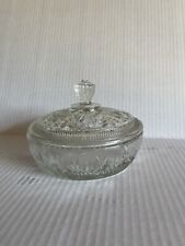 Avon glass crystal for sale  Norman