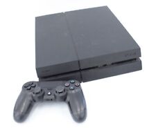 Sony playstation black for sale  LEEDS
