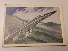 * Cardmaster - Jet Aircraft of the World - No. 15 Northrop N156F Nemesis * for sale  CHELTENHAM