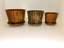 pottery planter 16 pot for sale  Buda