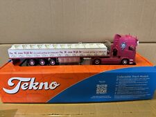 Tekno scania van for sale  Shipping to Ireland