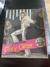 Gary glitter jigsaw for sale  ALFRETON