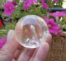 Sphère cristal roche d'occasion  Lagnieu