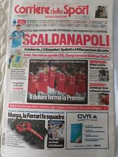 Corriere dello sport for sale  SALFORD