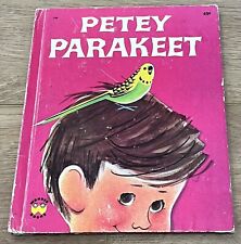 Petey parakeet crosby for sale  Santa Rosa