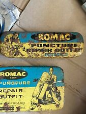 Vintage romac puncture for sale  LITTLEHAMPTON