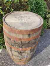 Whiskey oak barrel for sale  LISS