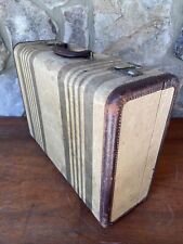 Vintage hartmann suitcase for sale  Bishop