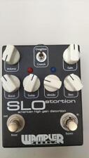 Wampler slostortion effector for sale  Shipping to Ireland
