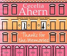 Cecelia ahern thanks for sale  BLACKWOOD