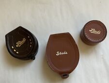 Studs leather cufflink for sale  West Hollywood