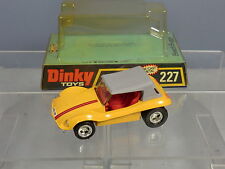 Dinky .227 beach for sale  GRANGE-OVER-SANDS