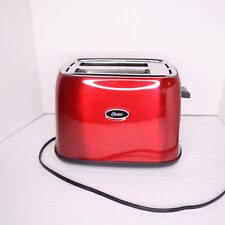 Oster toaster red for sale  Canyon Country