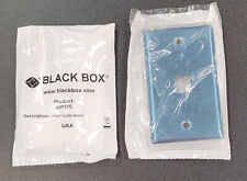 Lot black box for sale  Alva