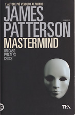 James patterson mastermind usato  Serramazzoni