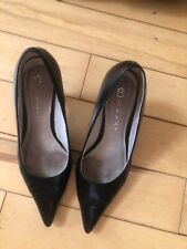 Black stilettos size for sale  READING