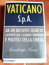 Gianluigi nuzzi vaticano usato  Garlasco