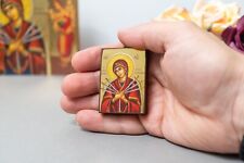 Miniature wooden orthodox for sale  Shipping to Ireland
